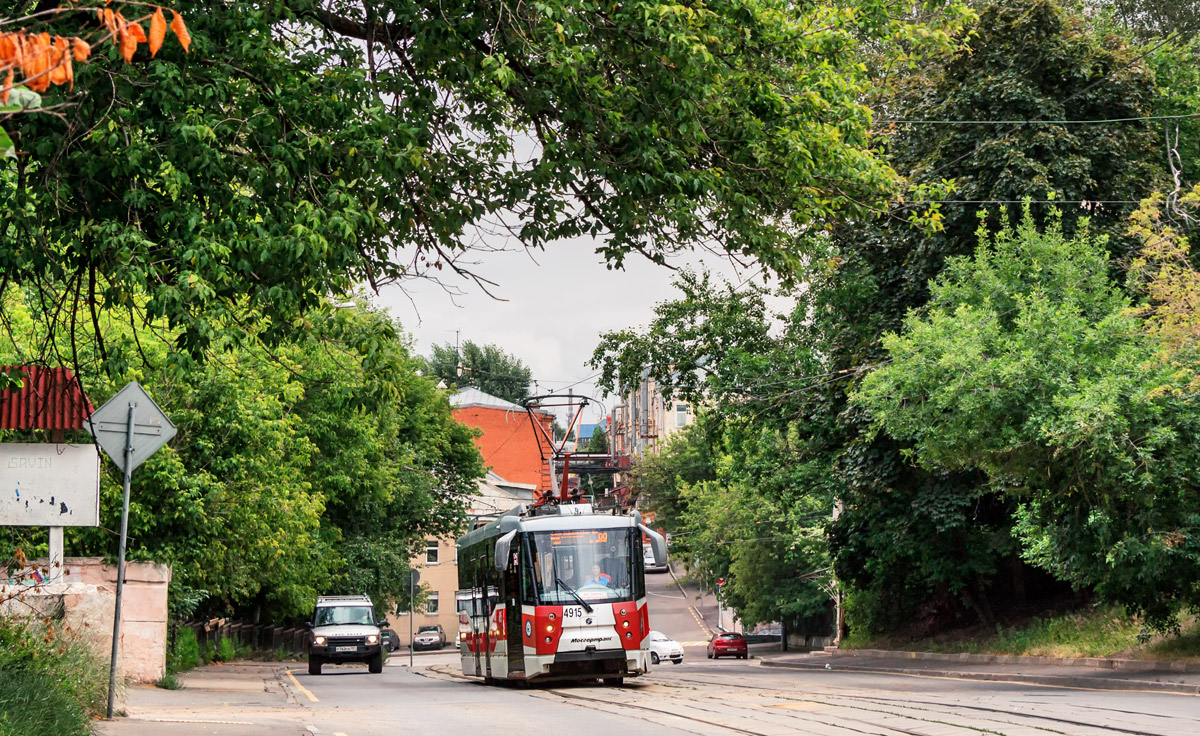 Москва, 71-153.3 (ЛМ-2008) № 4915