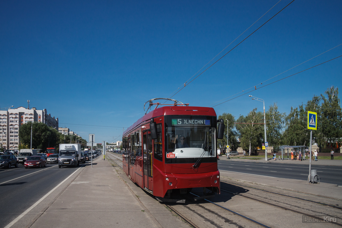 Kazan, 71-407-01 # 1366 Kazan, 71-407-01 # 1366