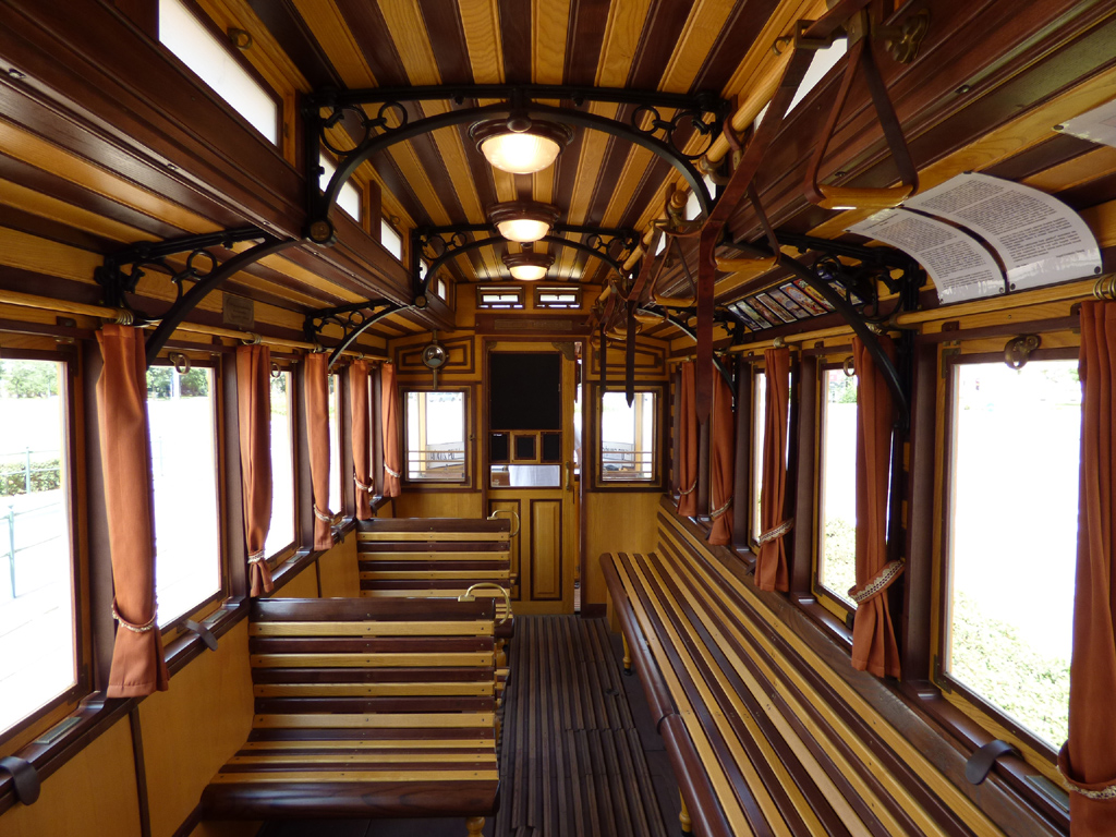 Сегед, Двухосный моторный MWG № 12