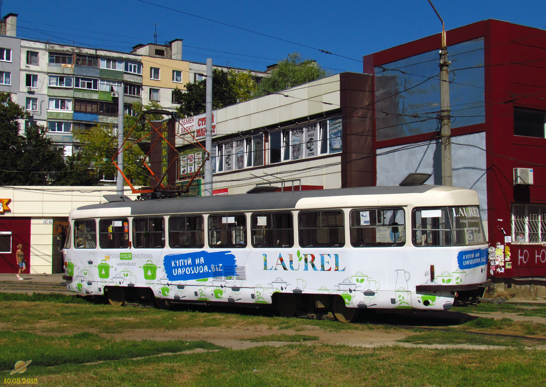 Харьков, Tatra T3SUCS № 309