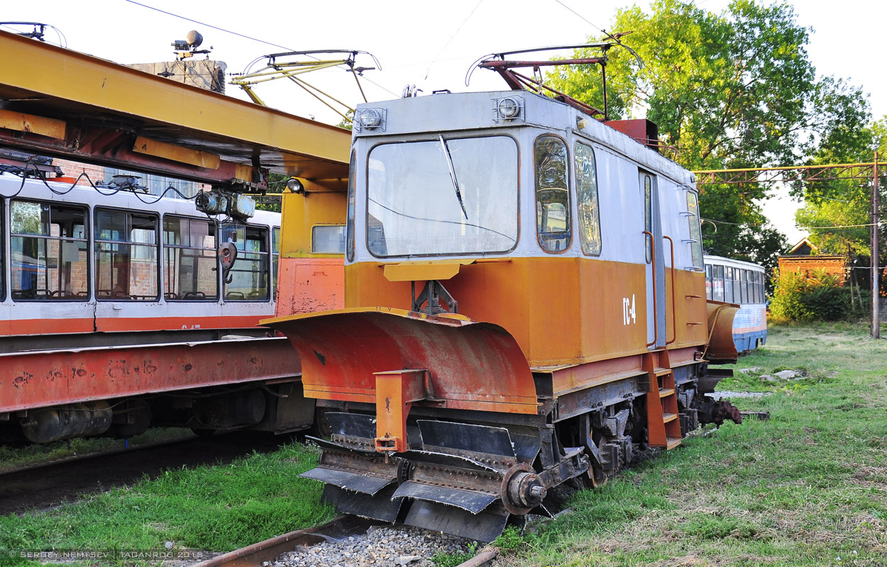 Taganrog, GS-4 № ГС-4