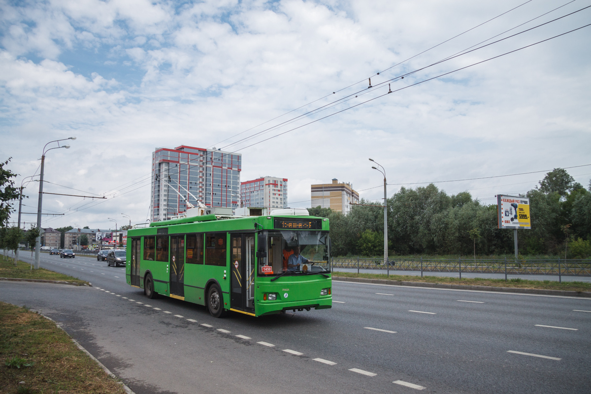Казань, Тролза-5275.03 «Оптима» № 1450