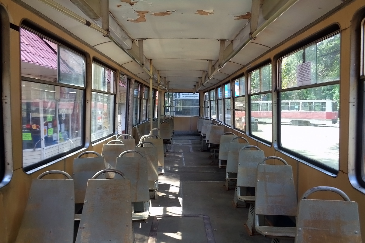 Saratov, 71-605 (KTM-5M3) č. 2209