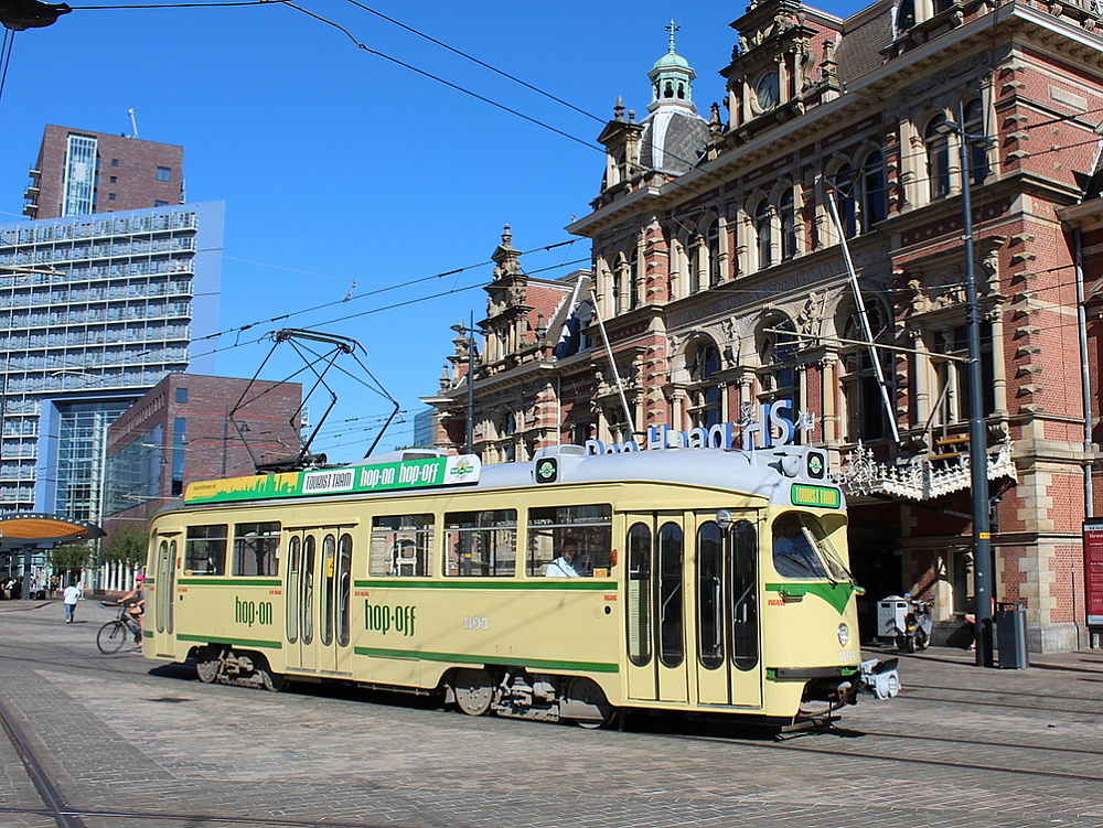 Гаага, BN PCC № 1193