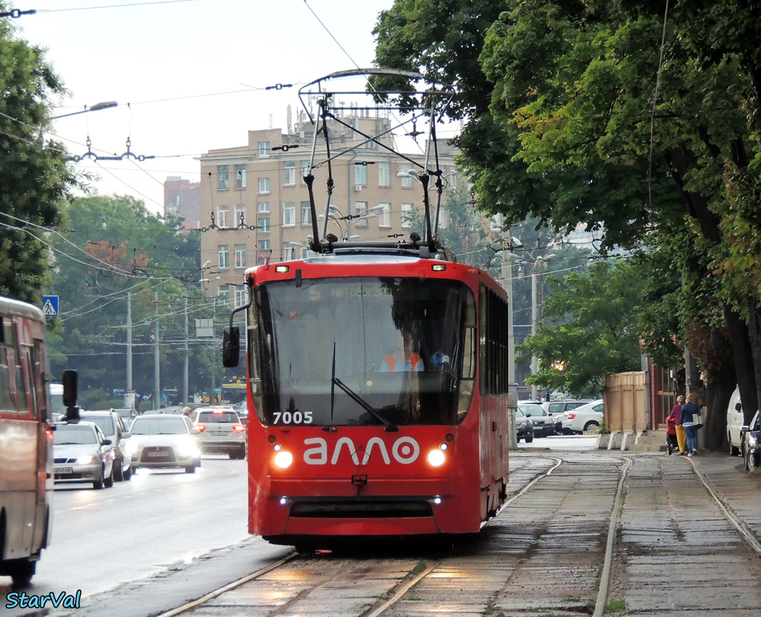 Одесса, К1 № 7005