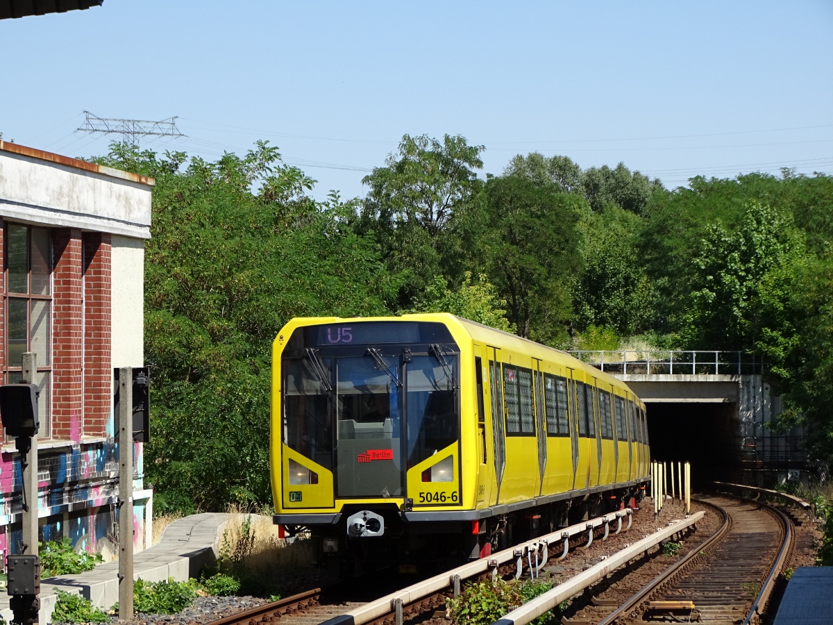 Berlín, BVG H01 č. 5046-6