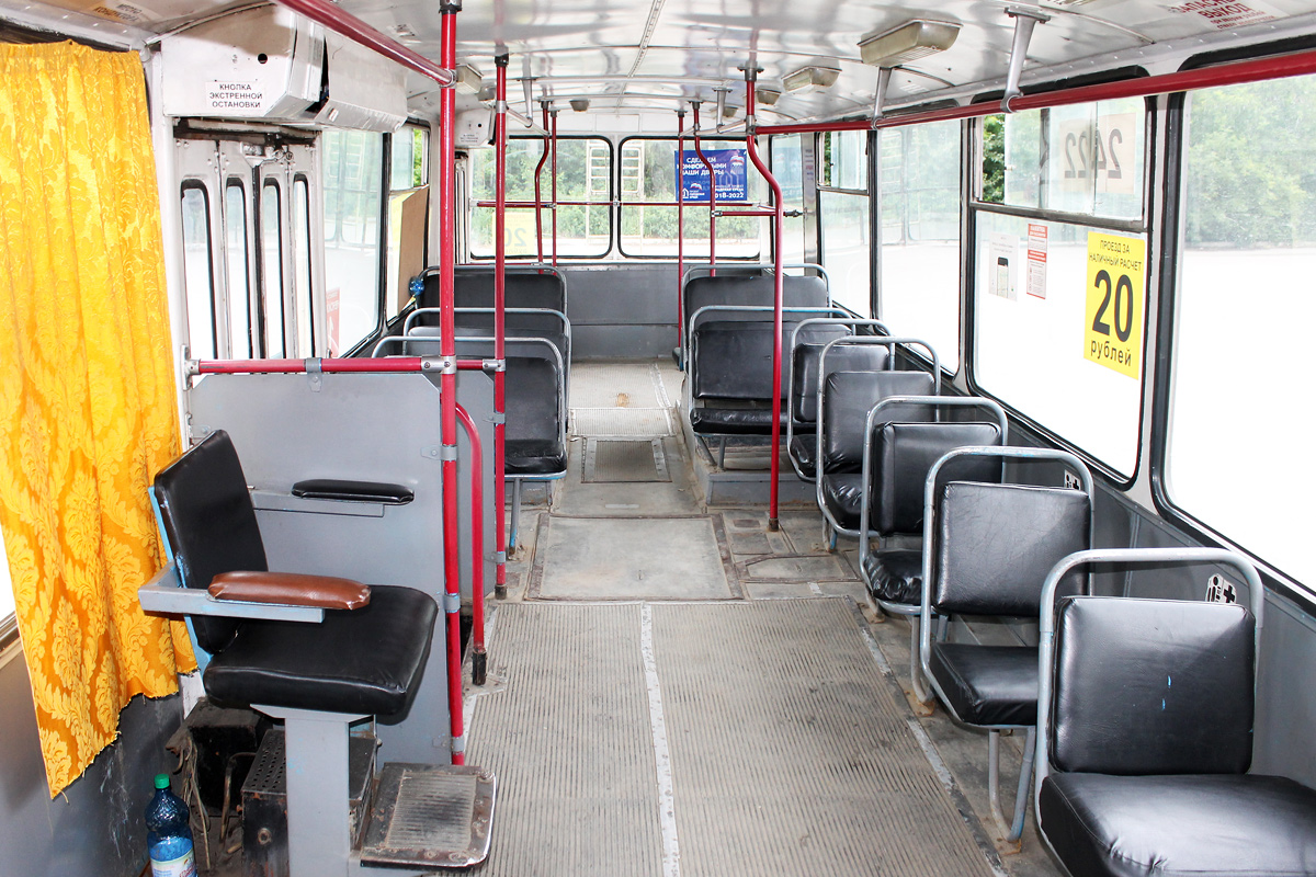 Челябинск, ЗиУ-682Г [Г00] № 2422