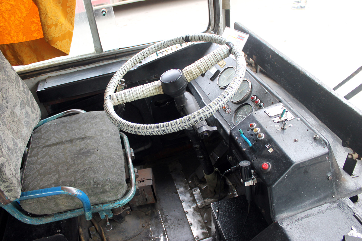 Челябинск, ЗиУ-682Г [Г00] № 2422