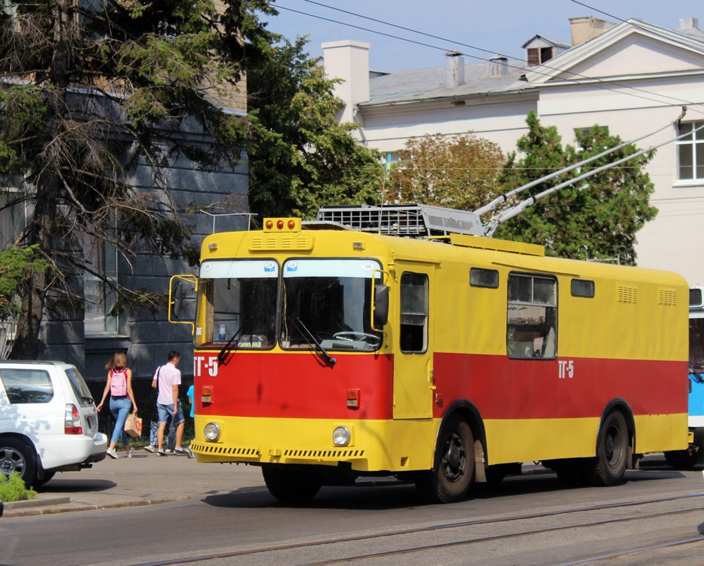 Винница, КТГ-1 № ТГ-5