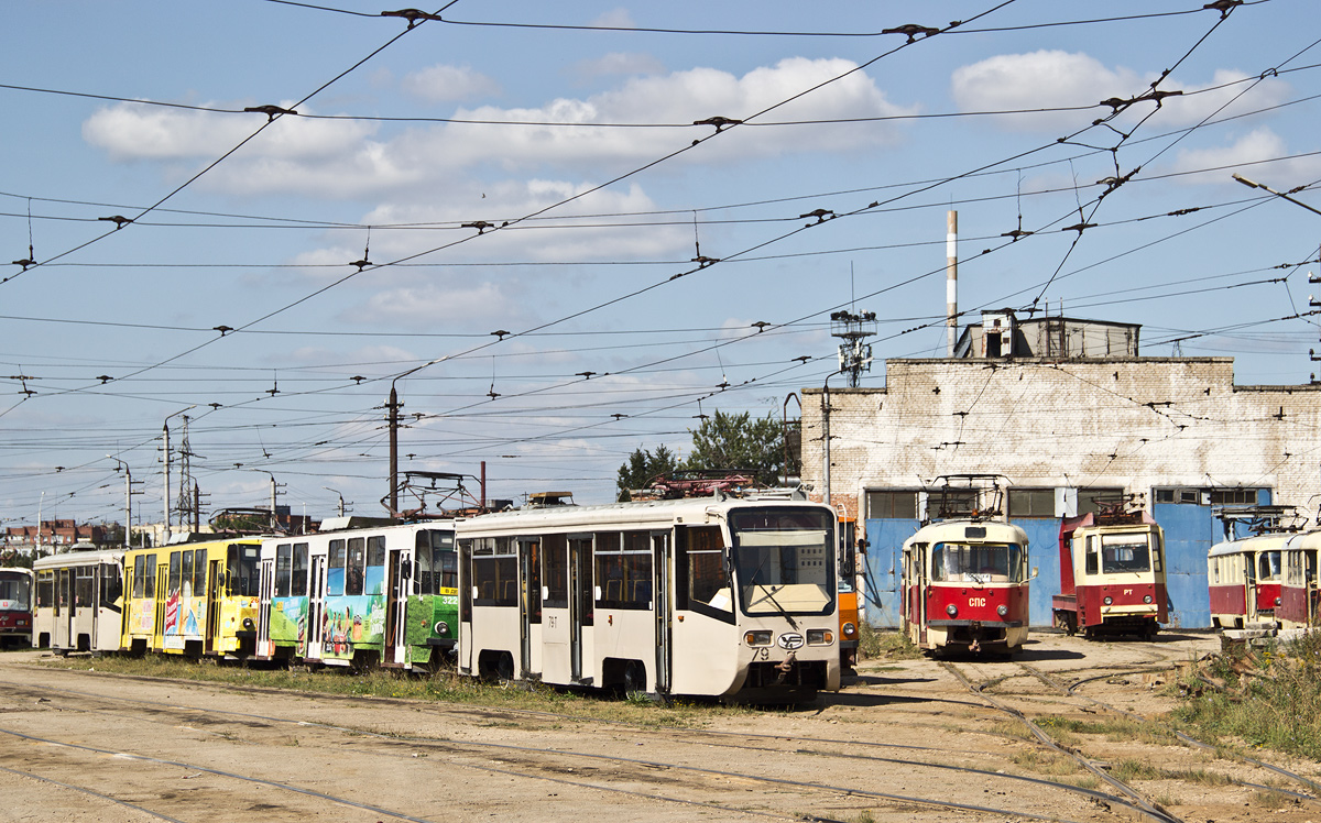 Тула, 71-619КТ № 79 Тула, 71-619КТ № 79