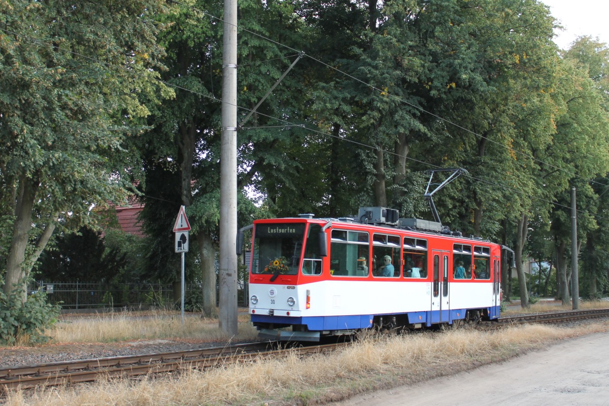 Штраусберг, Tatra T6C5 № 30