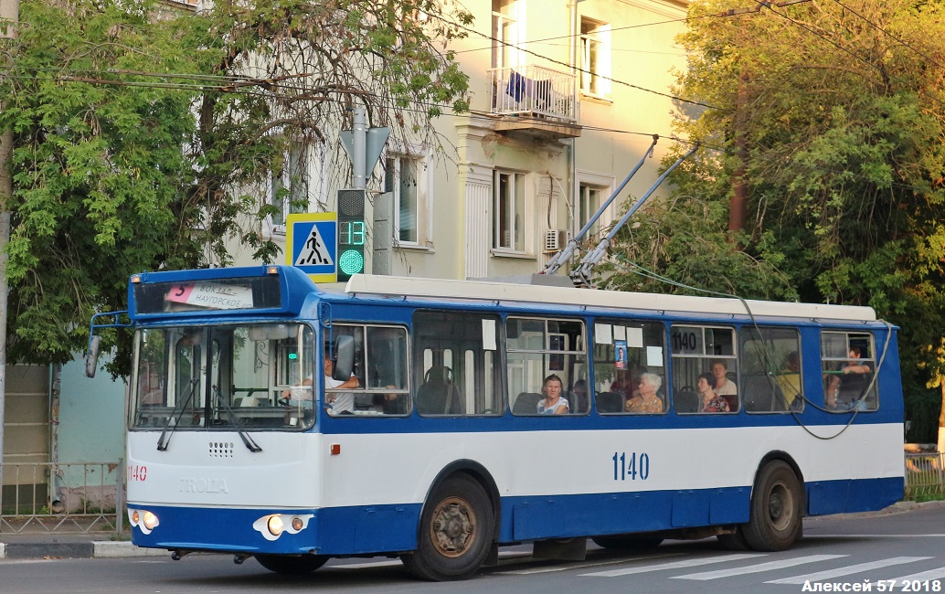 Орёл, ЗиУ-682Г-016.05 № 1140