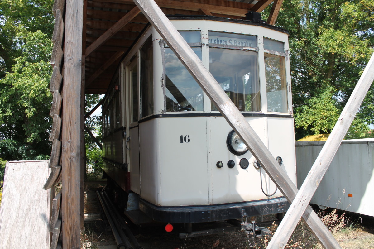 Штраусберг, Weyer/SSW № 16