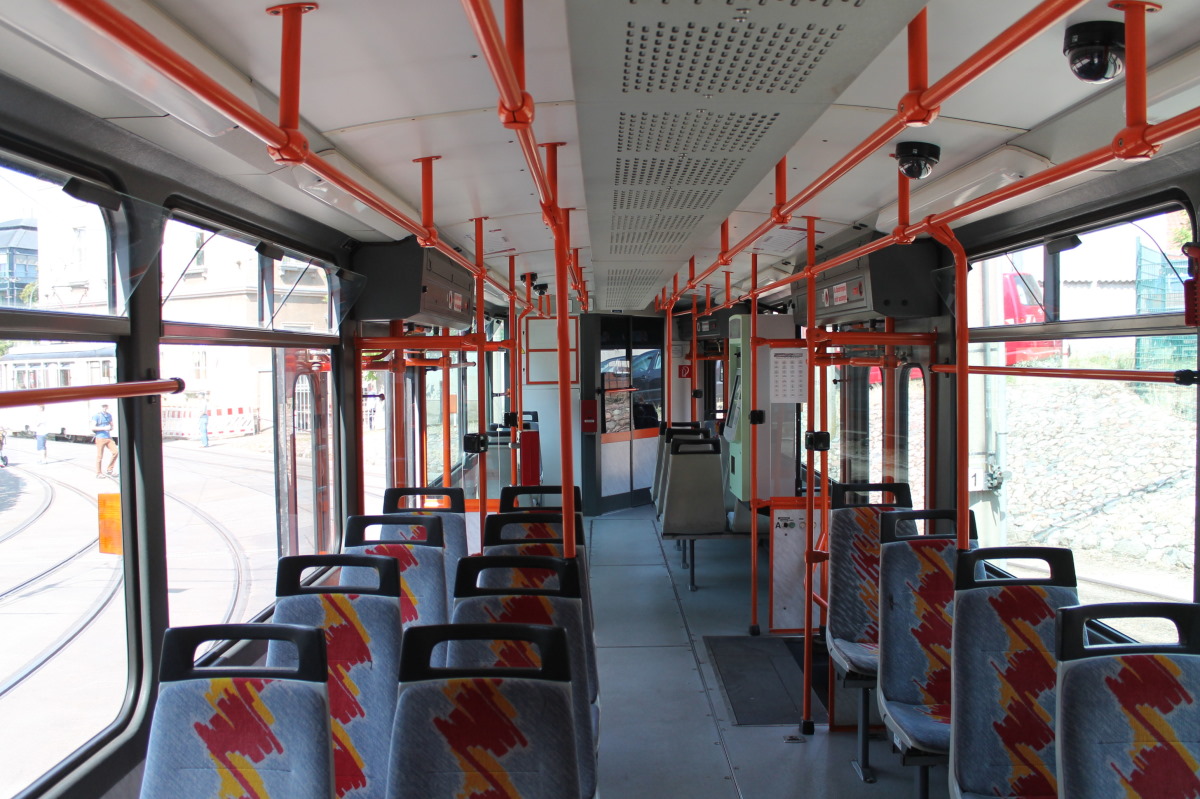 Штраусберг, Tatra T6C5 № 30