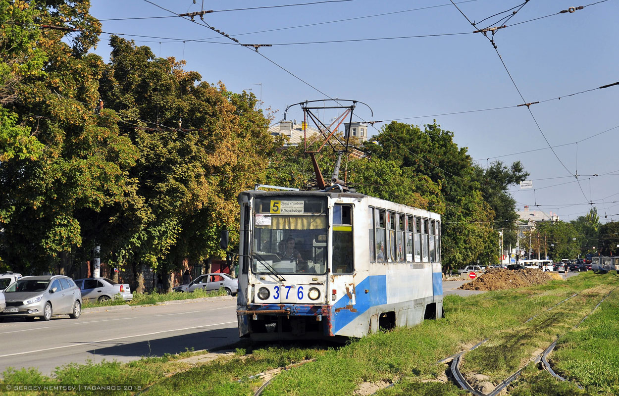 Таганрог, 71-608К № 376