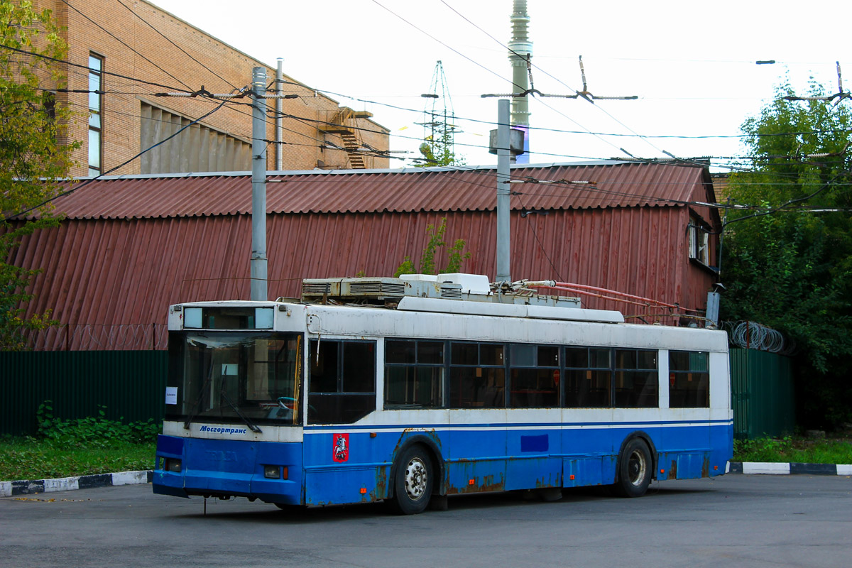 Москва, Тролза-5275.05 «Оптима» № 6448