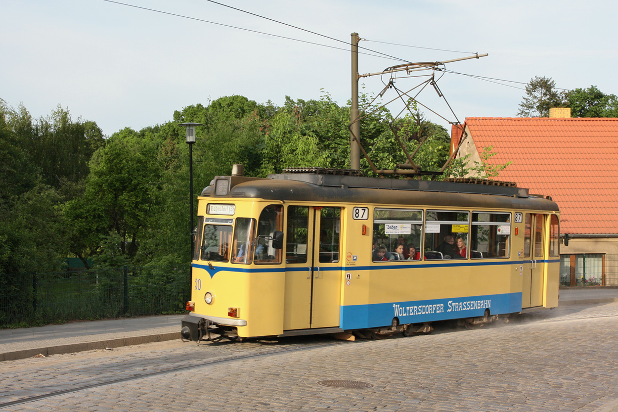 Вольтерсдорф, Gotha T57 № 30