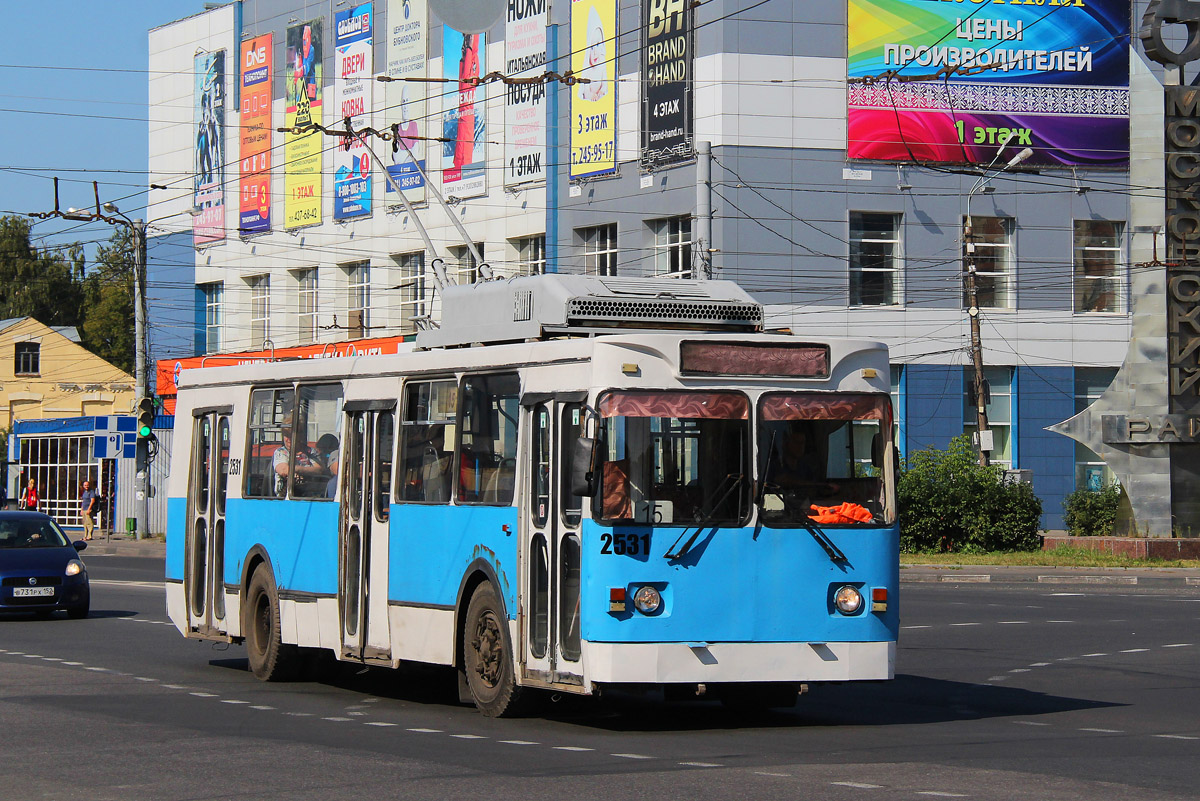 Нижний Новгород, МТрЗ-6223-0000010 № 2531