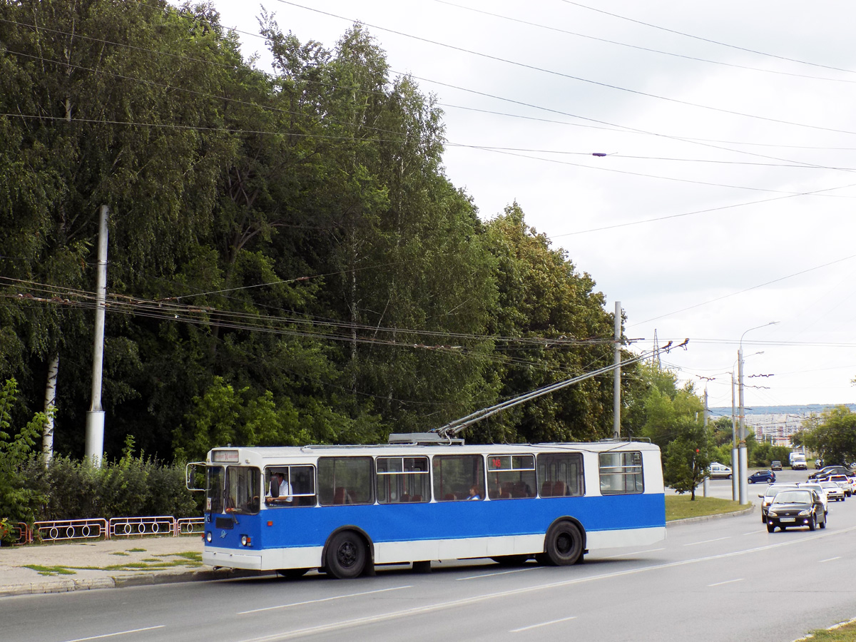 Чебоксары, ЗиУ-682Г-012 [Г0А] № 745