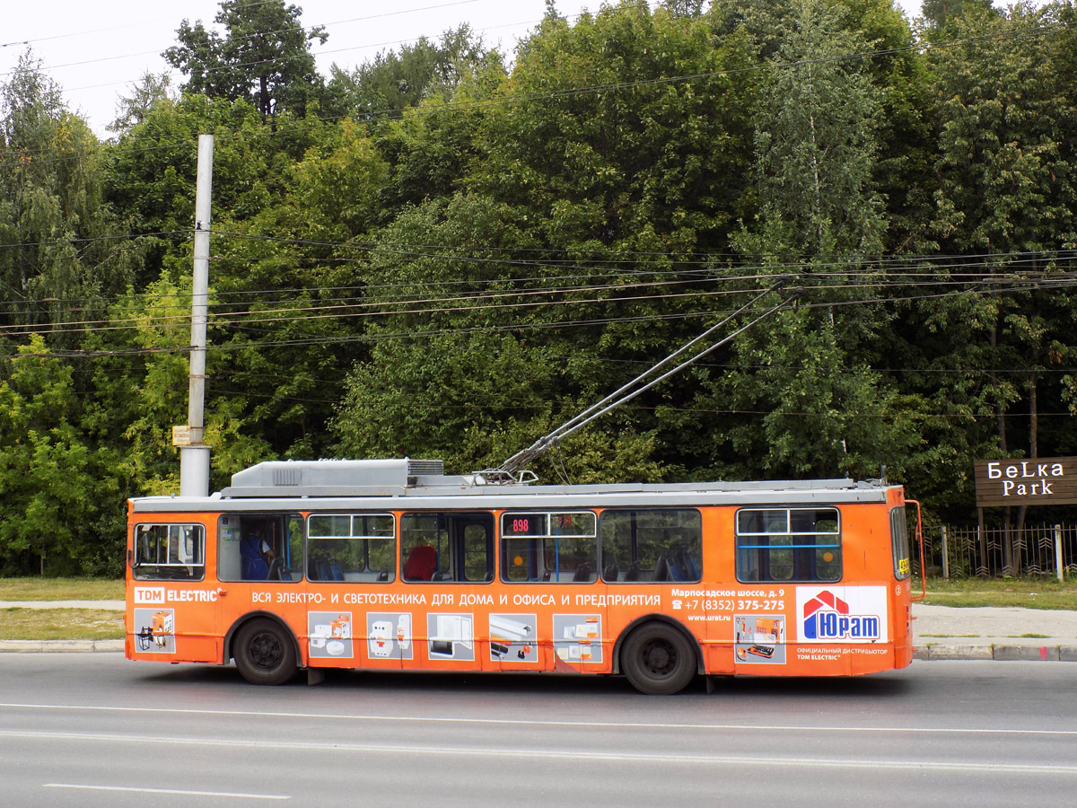 Чебоксары, МТрЗ-6223-0000010 № 898