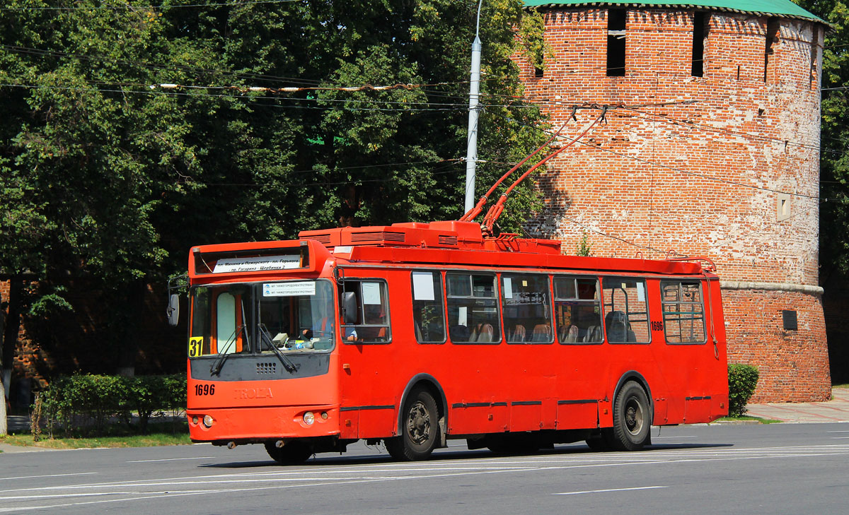 Niżny Nowogród, ZiU-682G-016.03 Nr 1696