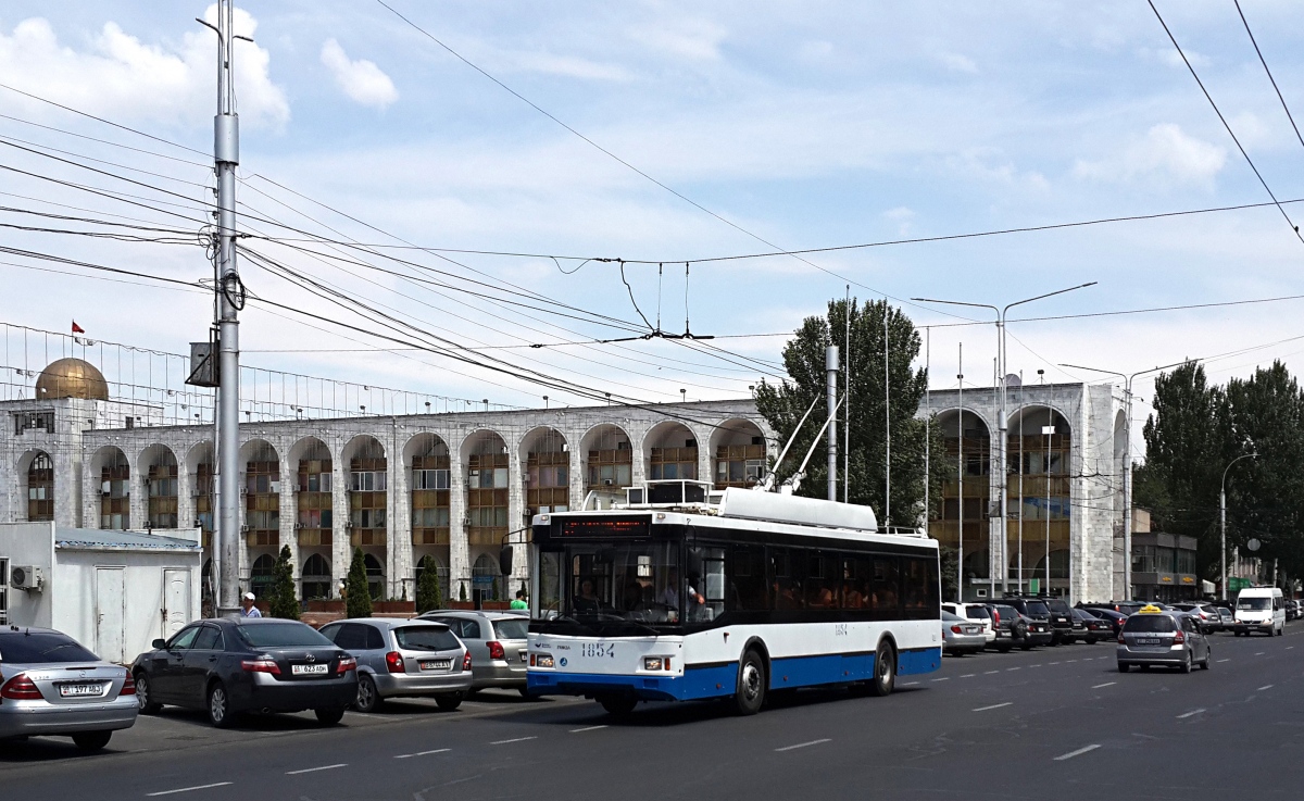 Bischkek, Trolza-5275.03 “Optima” Nr. 1854