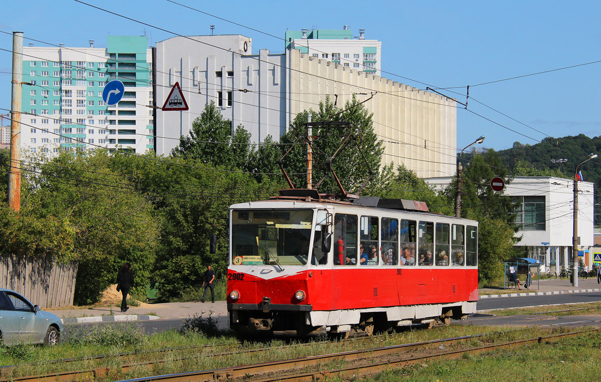 Нижний Новгород, Tatra T6B5SU № 2902 Нижний Новгород, Tatra T6B5SU № 2902