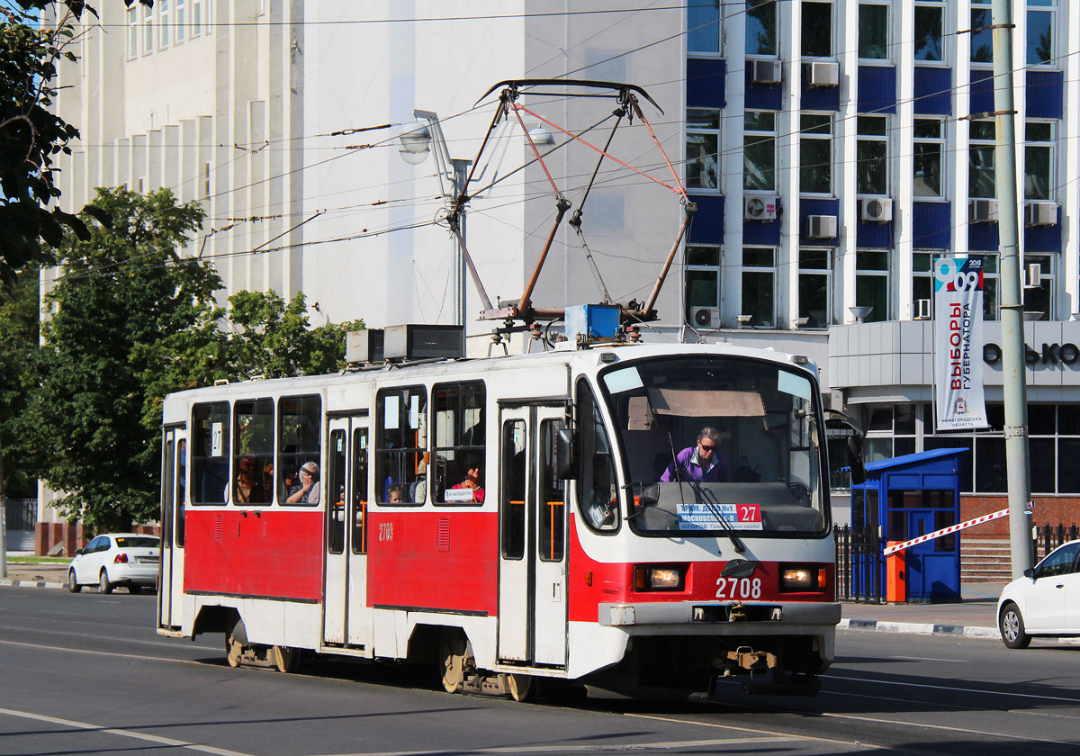 Нижний Новгород, 71-403 № 2708