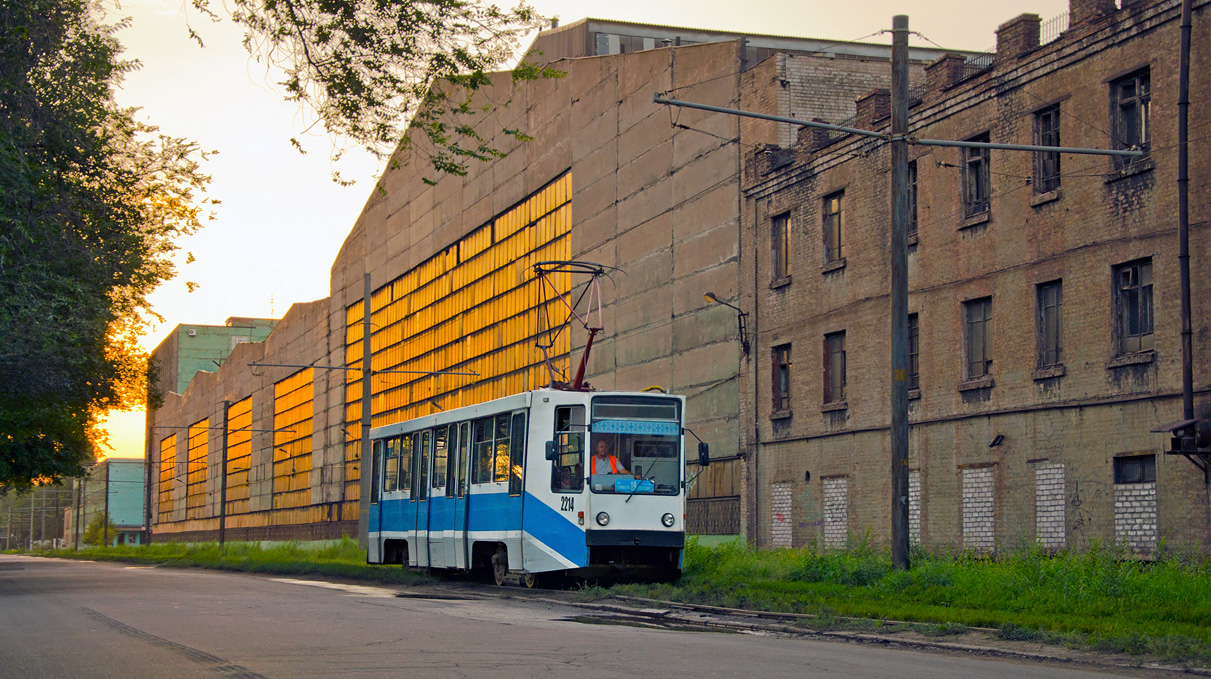 Днепр, 71-608К № 2214