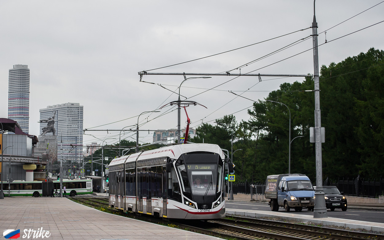 Москва, 71-931М «Витязь-М» № 31094