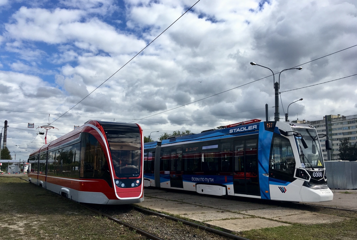 Szentpétervár, 71-931M “Vityaz-M” — 0113