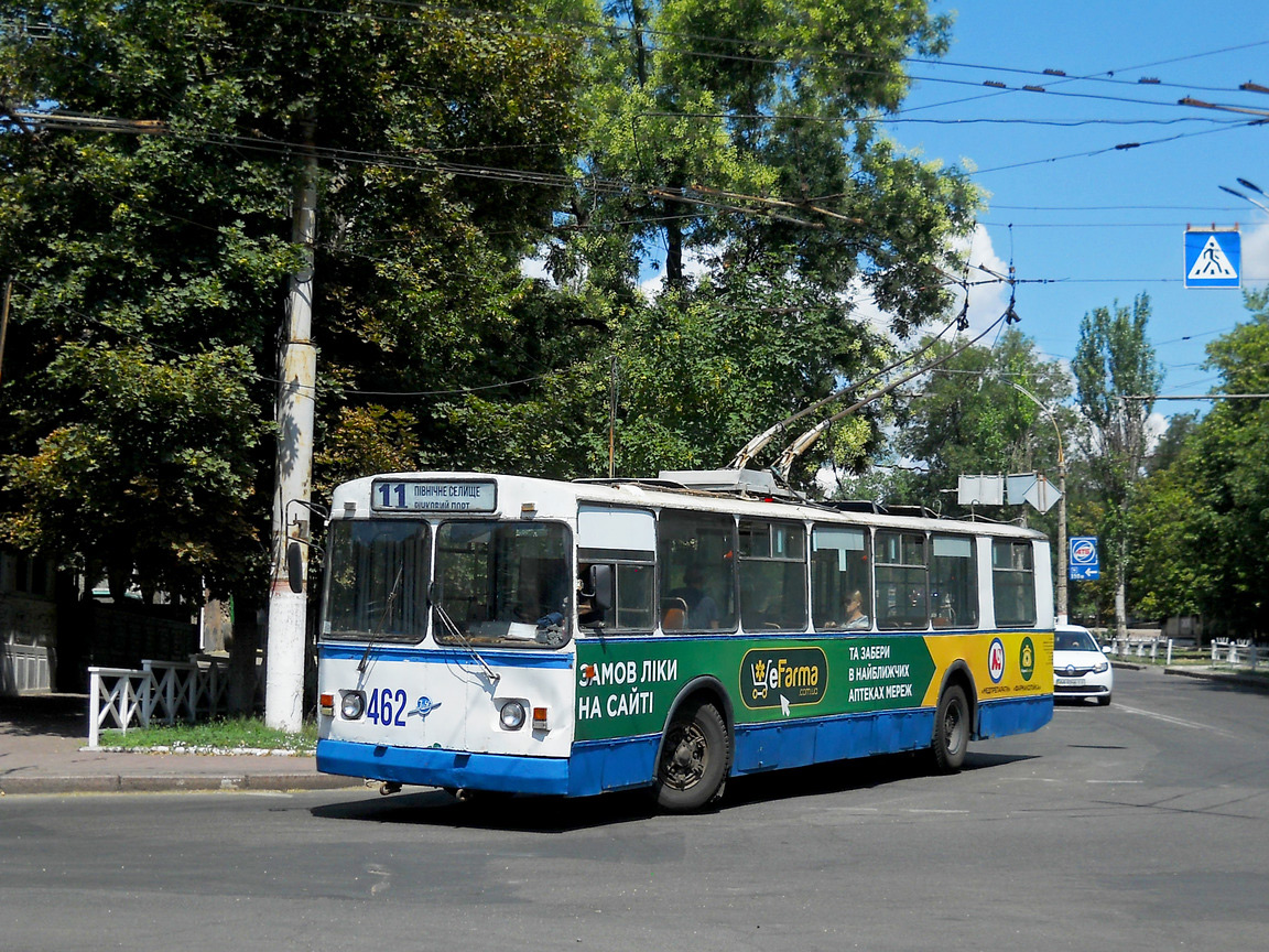 Cherson, ZiU-682G [G00] Br. 462