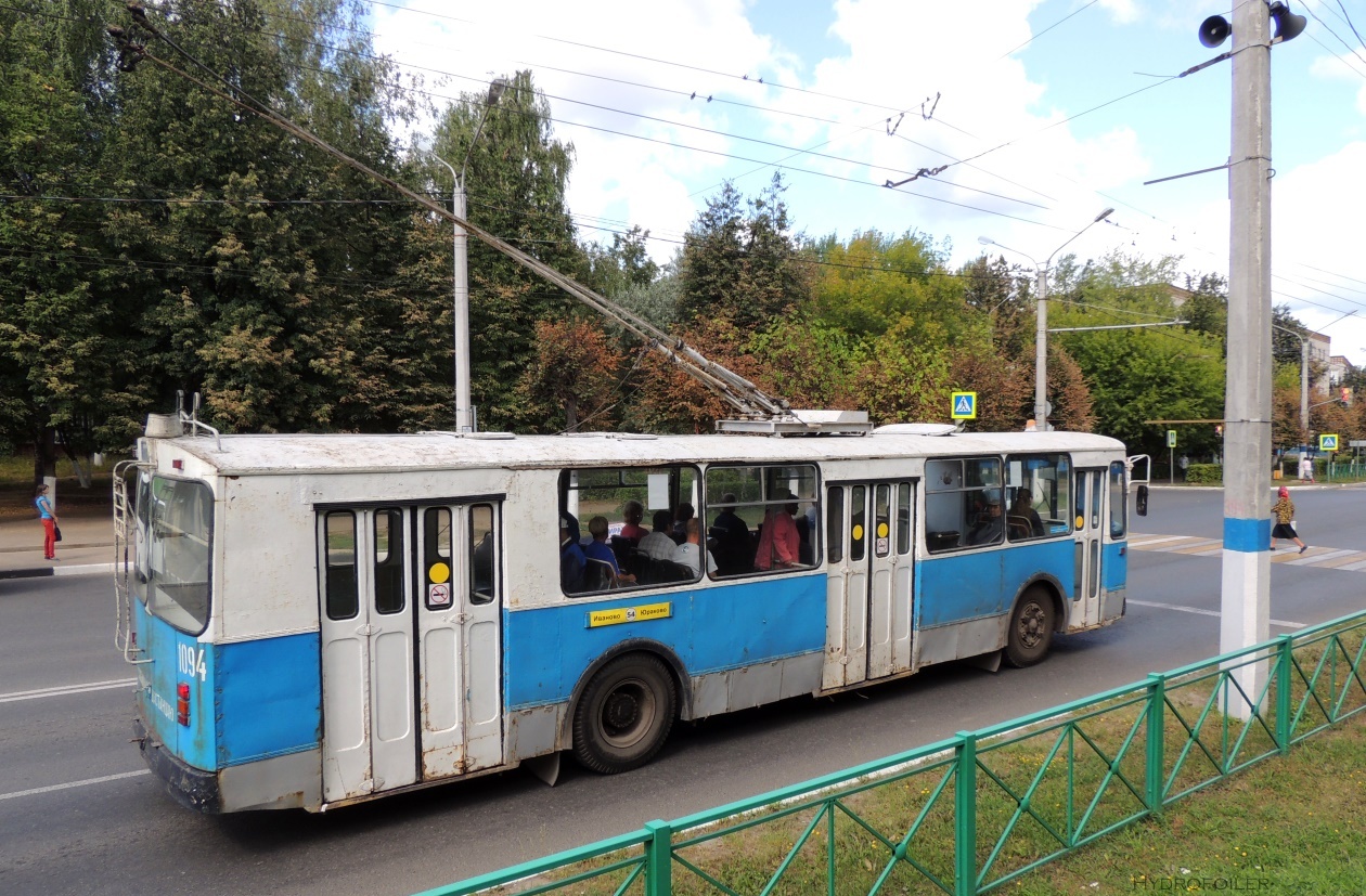 Новочебоксарск, БТЗ-5201 № 1094