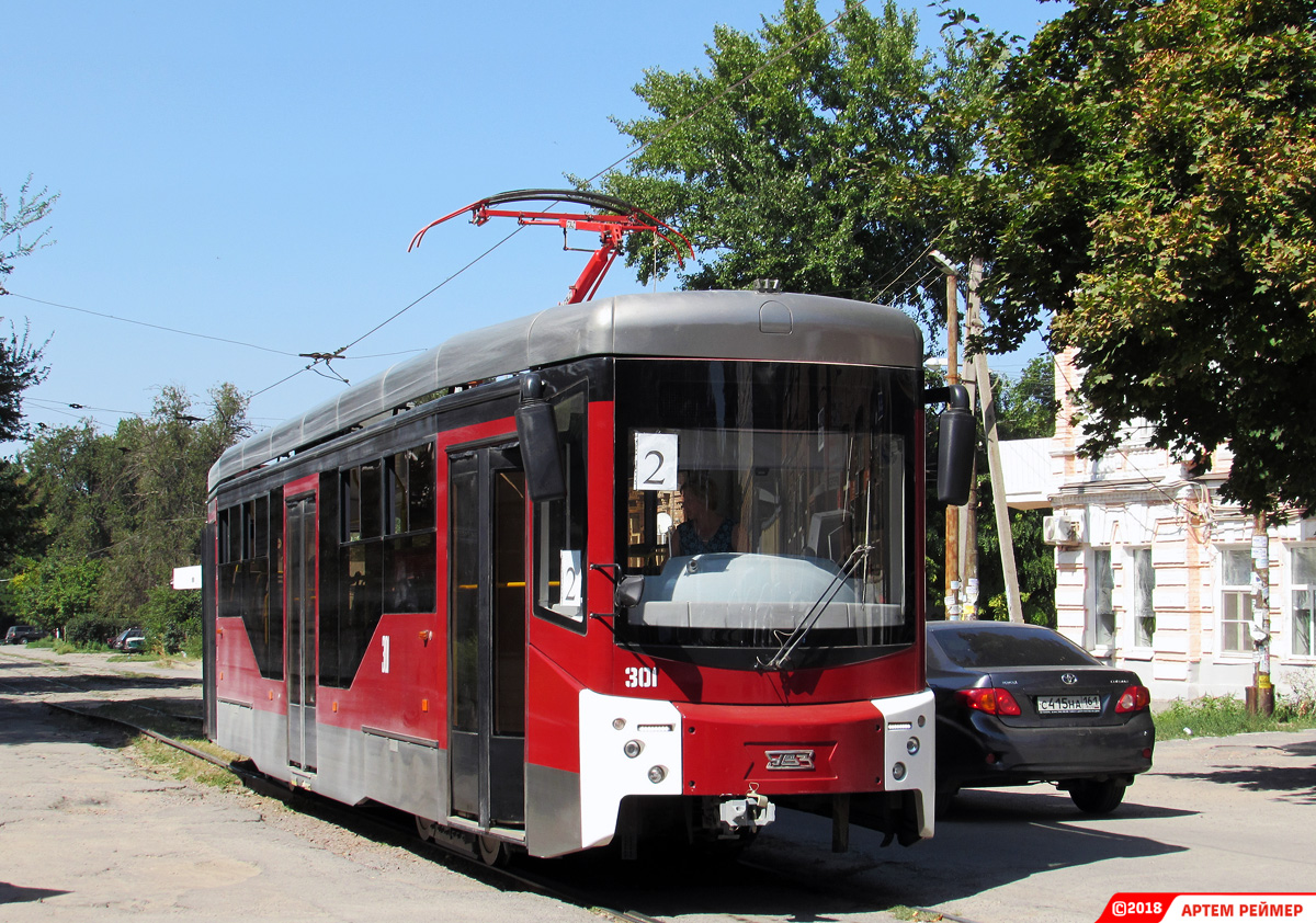 Новочеркасск, 71-407-01 № 301