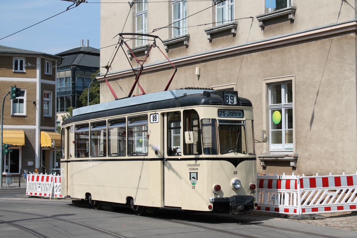 Штраусберг, Reko TZ69 № 06