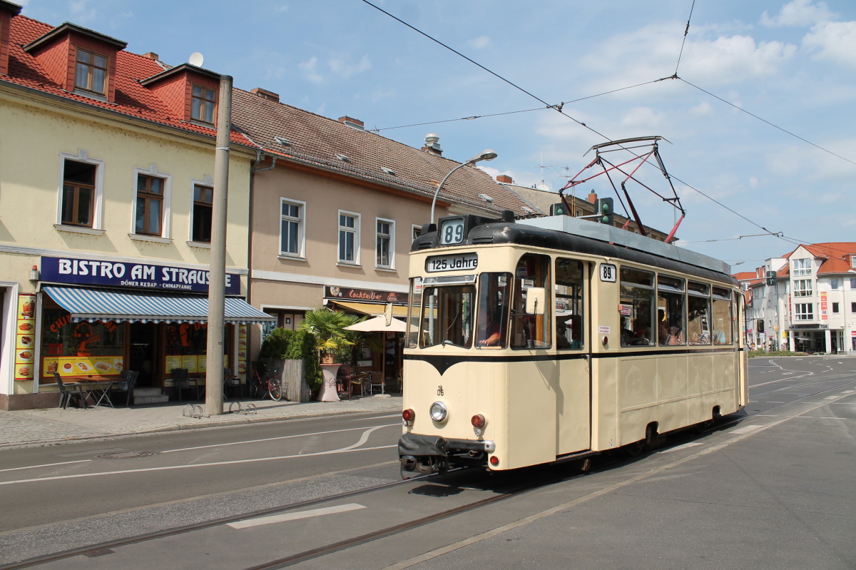 Штраусберг, Reko TZ69 № 06