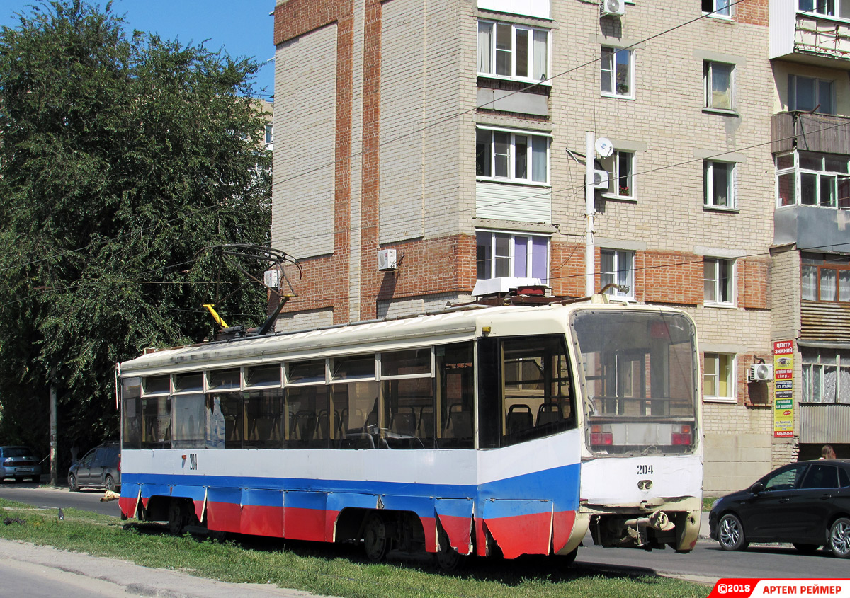 Новочеркасск, 71-619К № 204