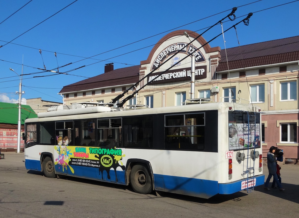 Стерлитамак, БТЗ-52764Р № 1321