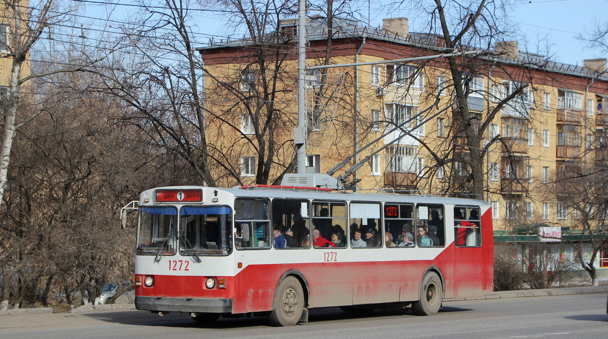 Ижевск, ЗиУ-682В-012 [В0А] № 1272