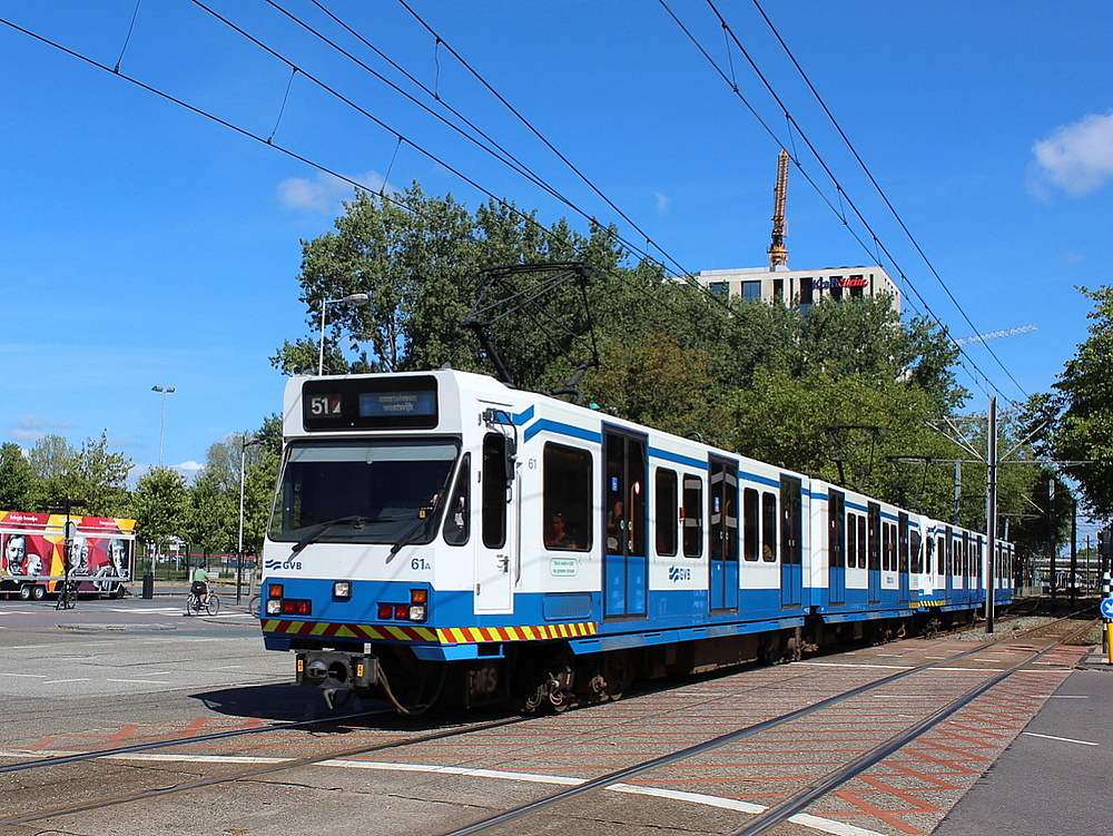 Amsterdam, La Brugeoise S1/S2 Nr. 61