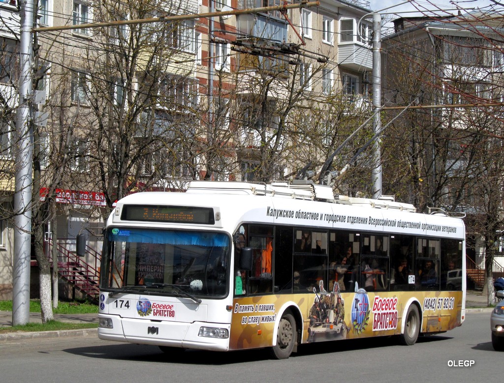 Kaluga, BKM 321 Nr. 174