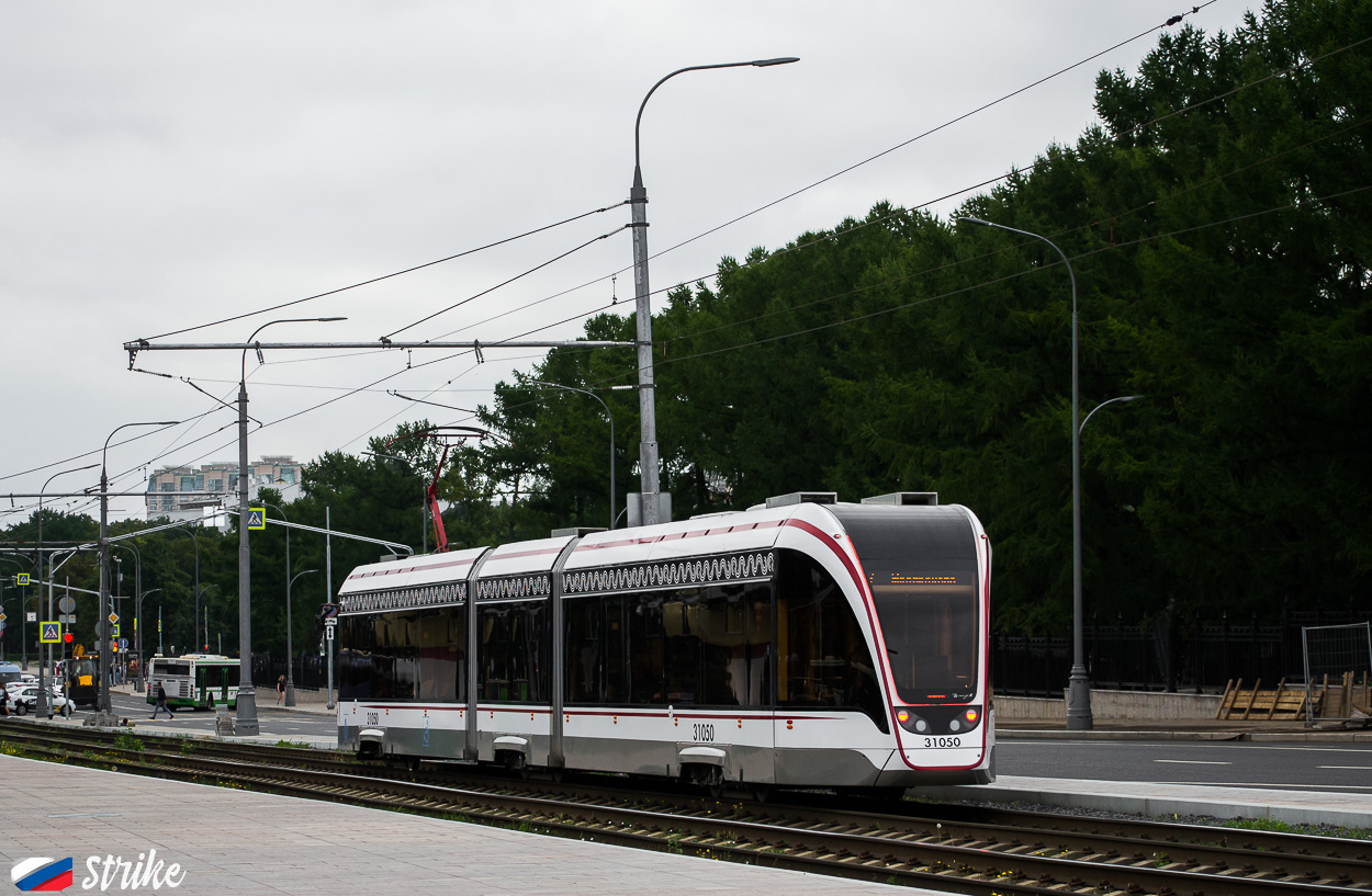 Москва, 71-931М «Витязь-М» № 31050