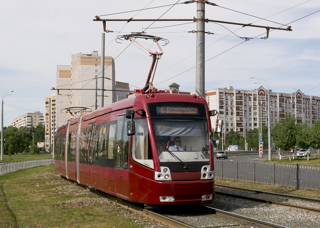 Казань, БКМ 84300М № 1302