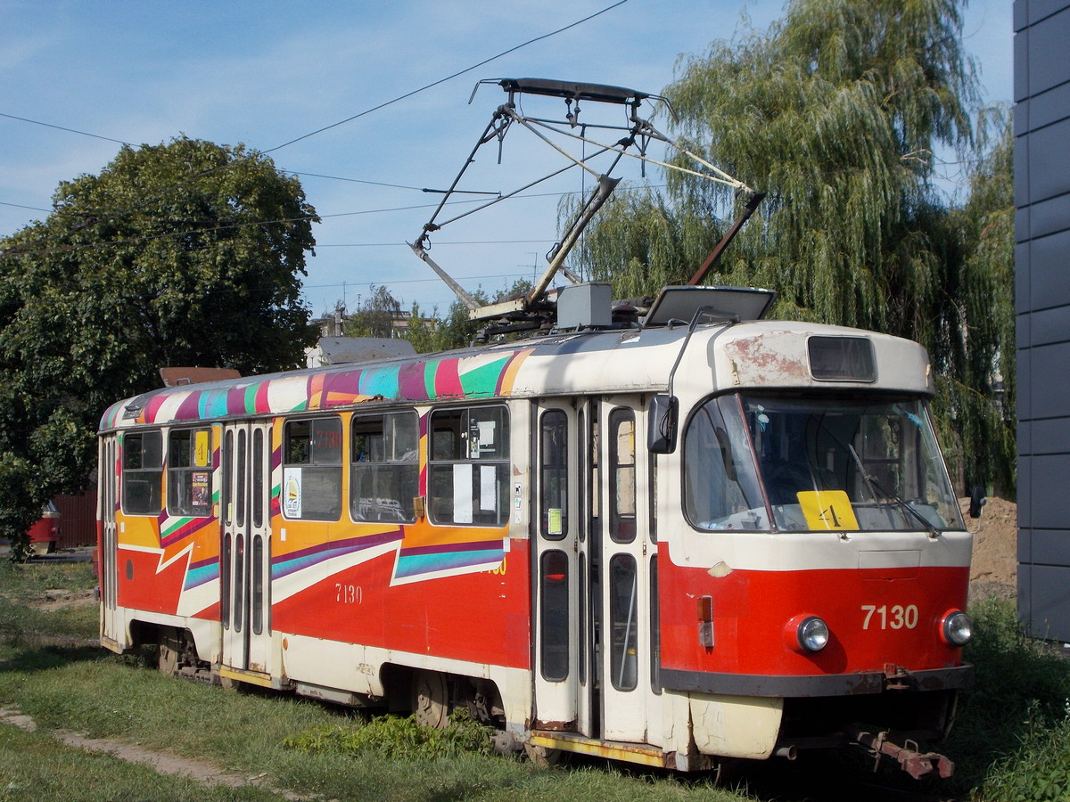 Курск, Tatra T3SUCS № 7130