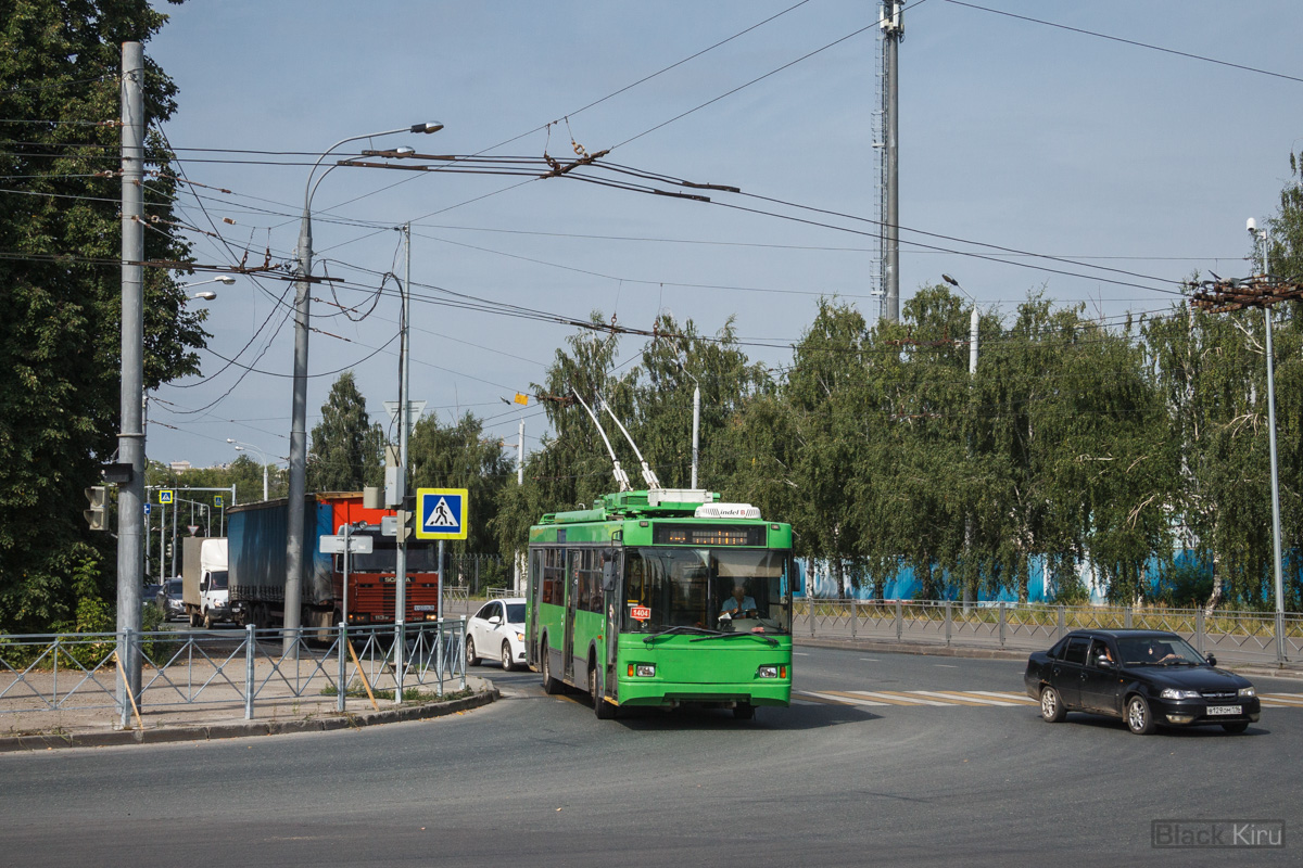 Казань, Тролза-5275.03 «Оптима» № 1404