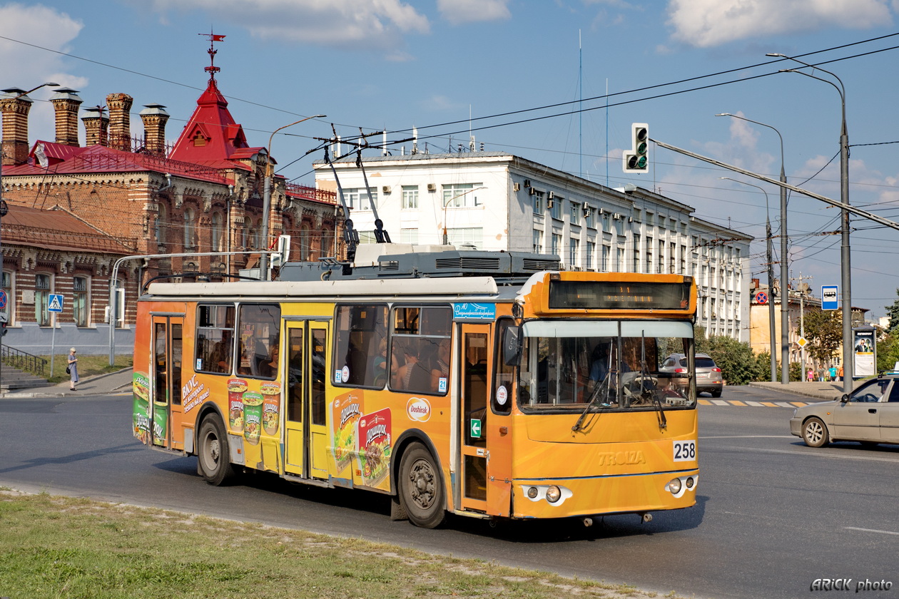 Vladimir, ZiU-682G-016.04 № 258