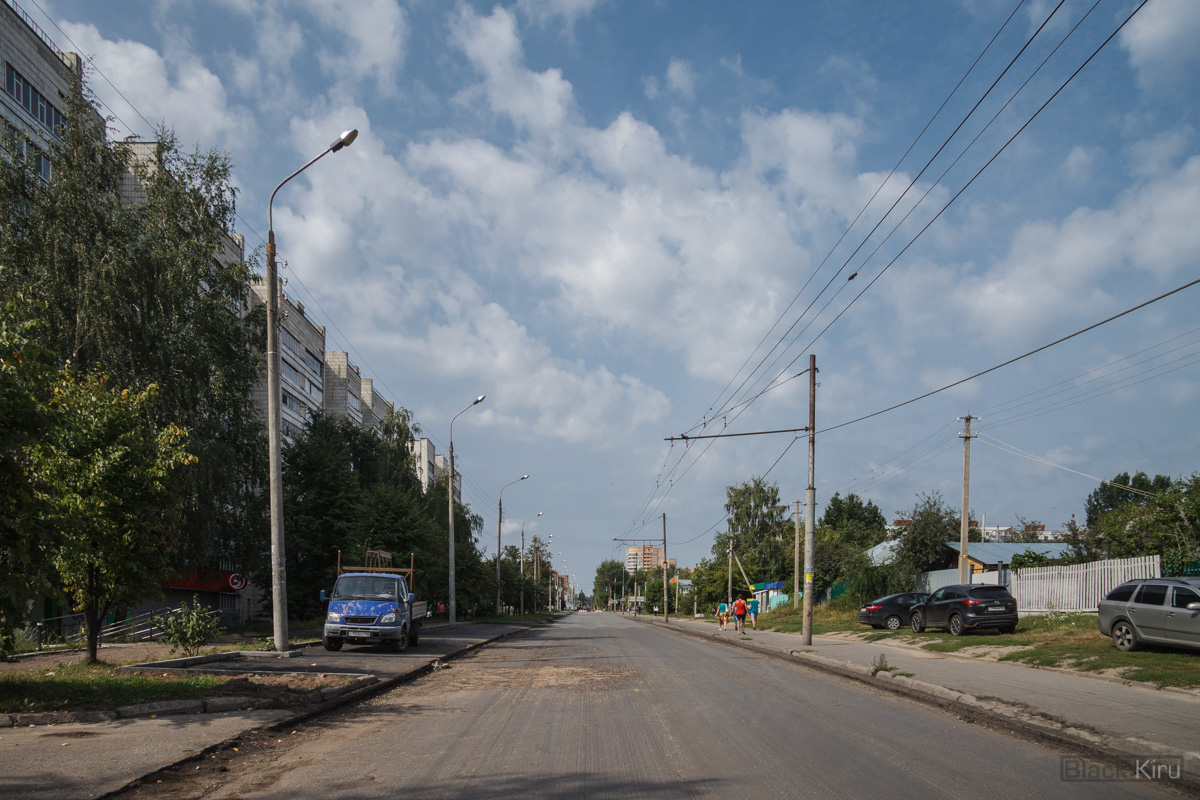 Казань — Линии ГЭТ [3] — Север; Казань — Линии ГЭТ [6] — Линии без маршрутного движения