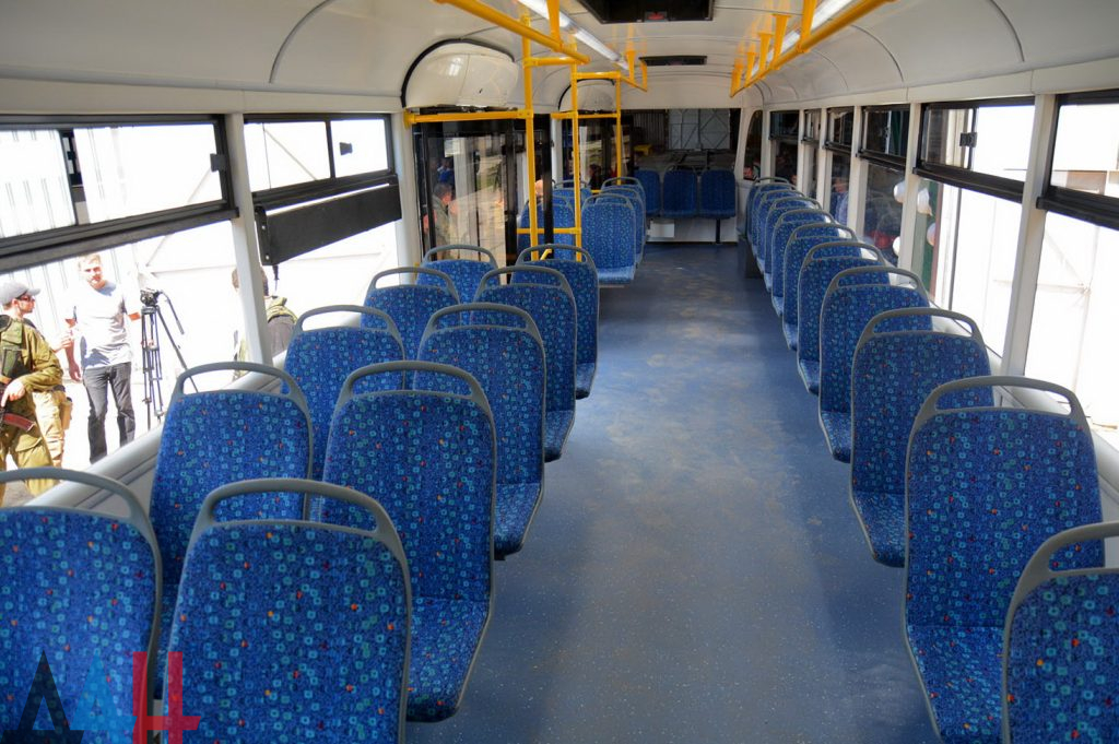 Донецк, Tatra T3 ДТ-1 ДОН № 3301; Донецк — КВР трамвайных вагонов на Донецком Электротехническом заводе