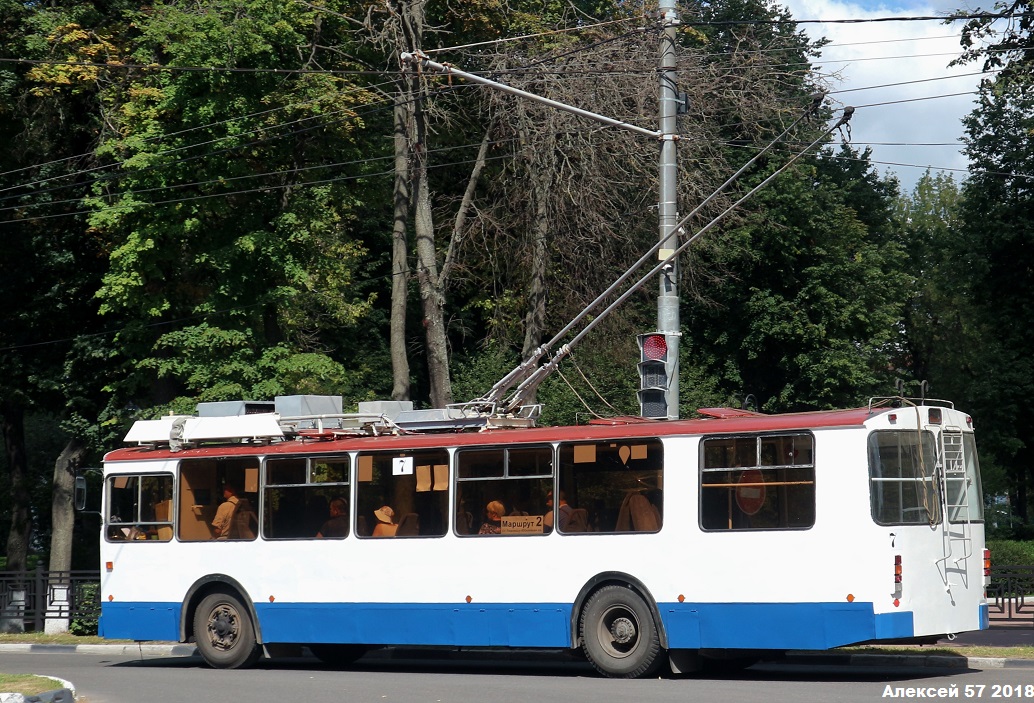 Podolsk, ZiU-682 GOH Ivanovo Nr. 7