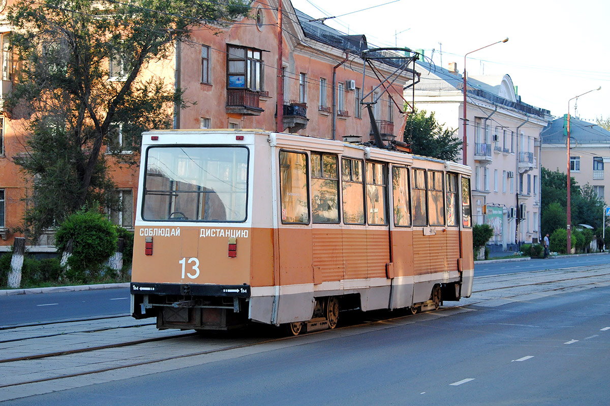 Новотроицк, 71-605А № 13